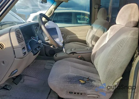 1997 Chevrolet Gmt-400 K1500 z USA, uszkodzony, nr VIN 2GCEK19R3V1142202